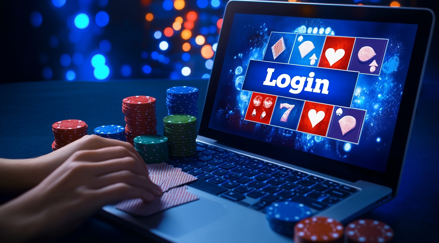 Journey at Casino Online NINOGAMING